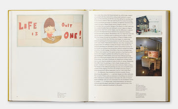 Yoshitomo Nara Monograph, 2020