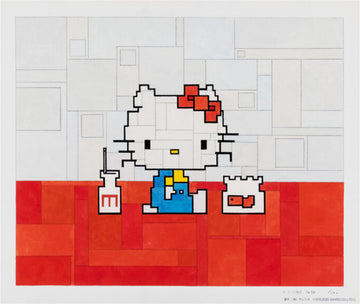 Hello Kitty, 2020
