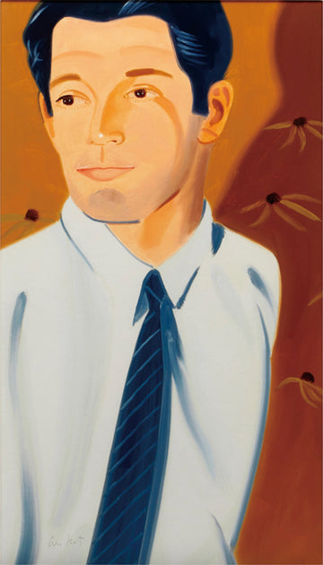 White Shirt (William), 2021