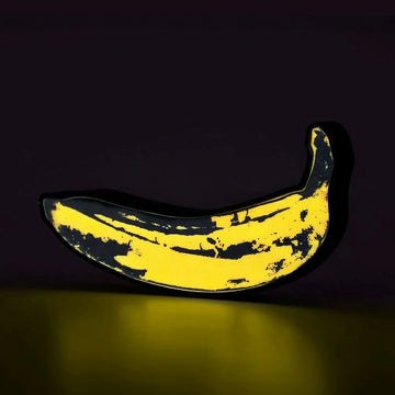 Banana LED Lightbox, 2025