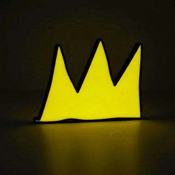 The Crown LED Lightbox, 2025