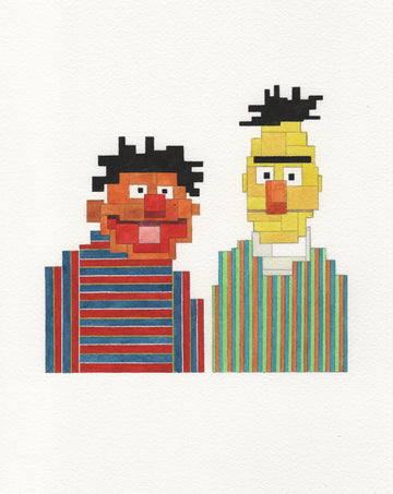 Bert & Ernie, 2025