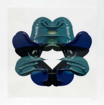 Rorschach Card X, 2019