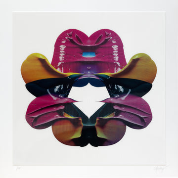 Rorschach Card X, 2019