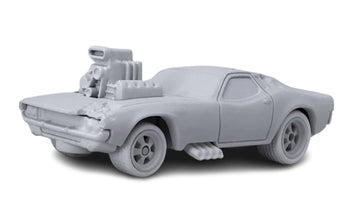 Eroded Rodger Dodger, 2023