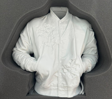 Eroded Jacket, 2020