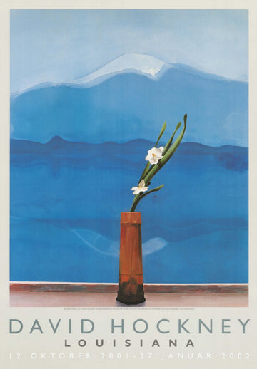 Mount Fuji and Flowers (1972), 2001