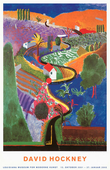 Nichols Canyon (1980), 2001