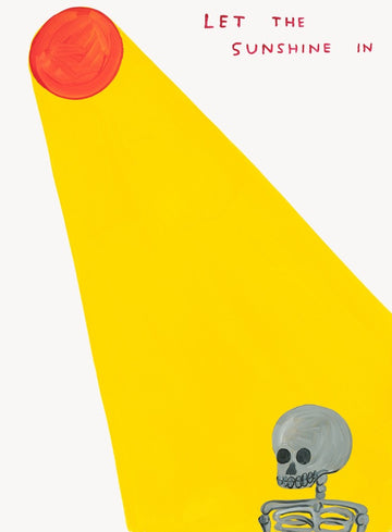 Let the Sunshine In, 2025