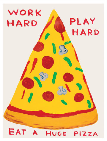 Work Hard Play Hard, 2026