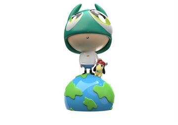 I Am Dreamer Earth, 2024
