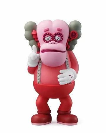 Kaws Monsters - Count Chocula, Franken Berry, Boo Berry, and Fruit Brute (Set of 4), 2024