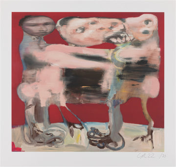 Tearing of The Savage Breast, 2022