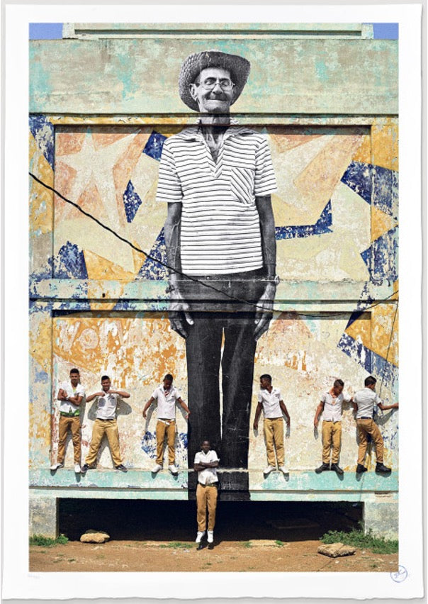 The Wrinkles of The City La Havana, Antonio Cruz Gordillo, Cuba (2012), 2020