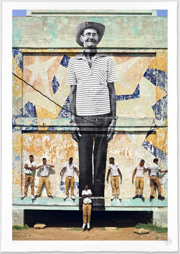 The Wrinkles of The City La Havana, Antonio Cruz Gordillo, Cuba (2012), 2020