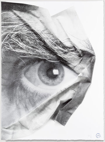 The Wrinkles of the City Los Angeles, Oeil froissé 3 (2011), 2015