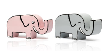 L'ÉLÉPHANT (Set of 2), 2025