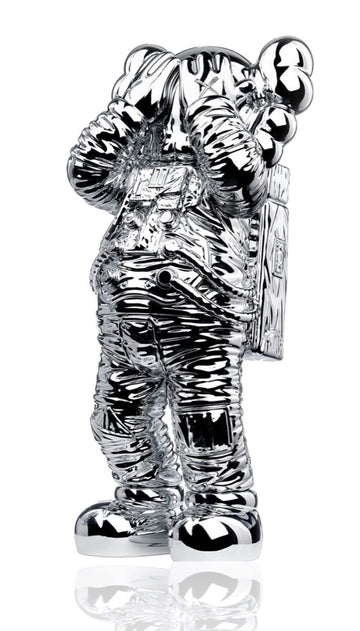 Holiday Space (Silver), 2020