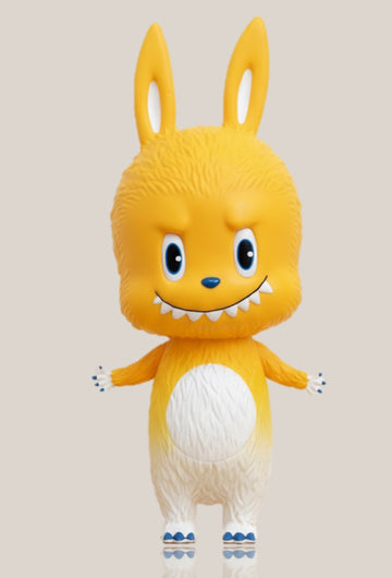 Labubu Complexcon XL (The Monsters, Zimomo), 2026