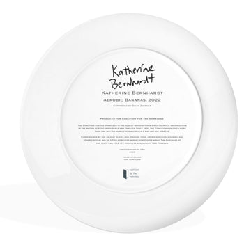 (Signed) Aerobic Bananas (2022), 2025