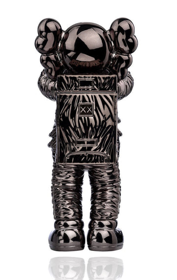 Holiday Space (Black), 2020