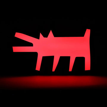 Barking Dog LED Lightbox, 2025