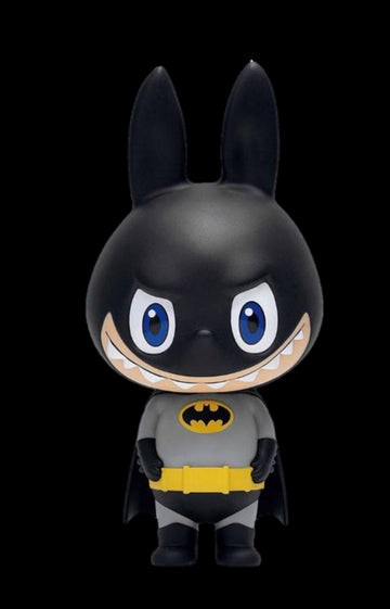 Labubu Batman (Black Zimomo), 2021