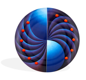 (Signed) Boob Wheel (2019), 2025