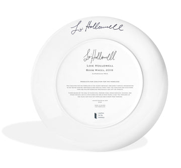 (Signed) Boob Wheel (2019), 2025