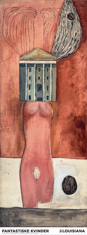 Femme Maison (1946-47), 2020