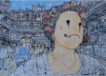 Kung Fu Hustle II (inspired by Stephen Chow)_P