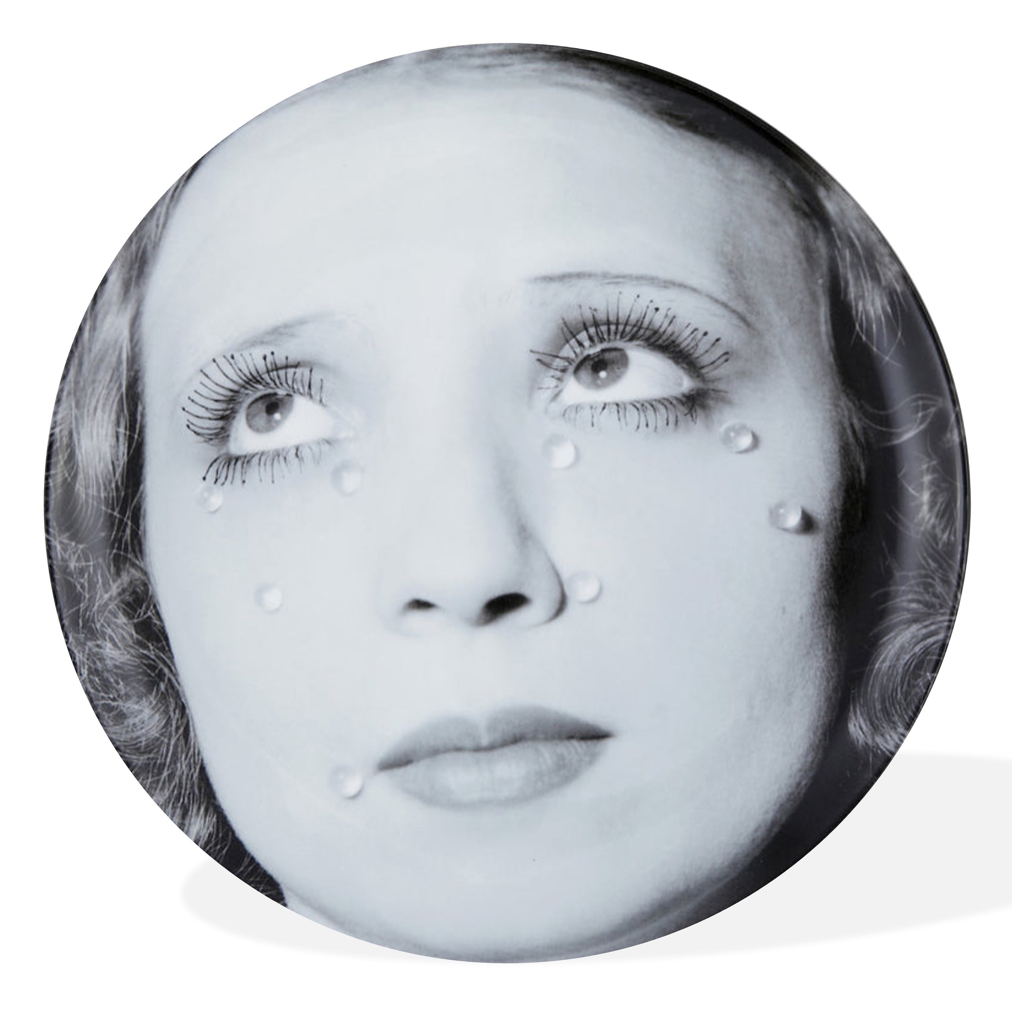 Glass tears (Whole Face) (1931-1932), 2025