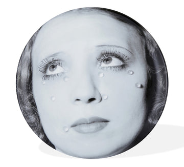 Glass tears (Whole Face) (1931-1932), 2025