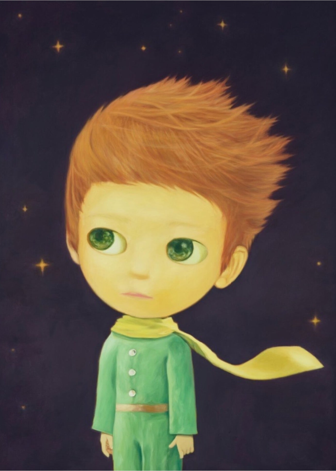 Little Prince Boy, 2021