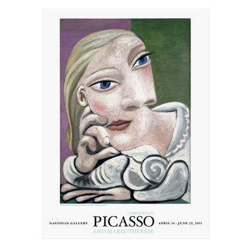 PICASSO AND MARIE-THERESE: L’AMOUR FOU, 2011