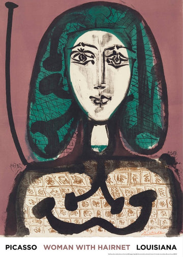 Woman With Hairnet (1949), 2018