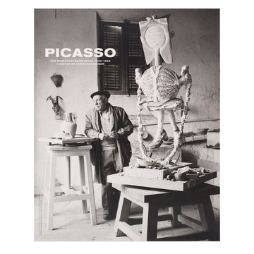 Picasso: The Mediterranean Years (1945–1962) Poster, 2010