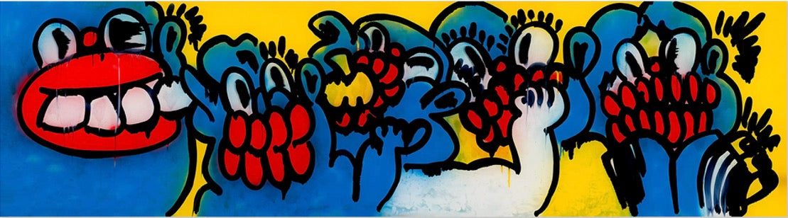 Lagos - Worldwide, 2024