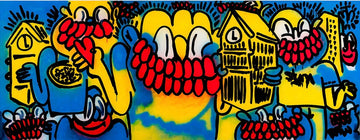 London - Worldwide, 2024