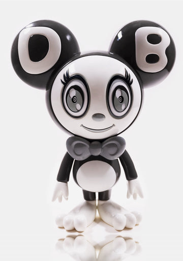 DOB-KUN - Black & White, 2023