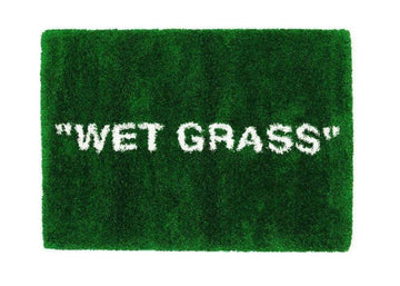 Wet Grass, 2019
