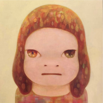 Invitation Card Yoshitomo Nara, 2022
