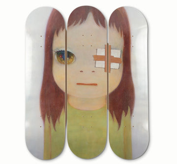 Untitled Skateboard Deck Set, 2021