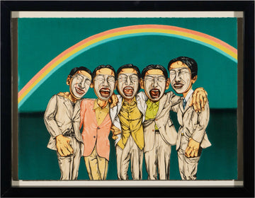 Mask Series: Mask No.2, 2005