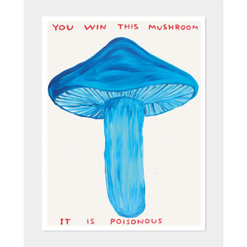 You Win This Mushroom, 2020