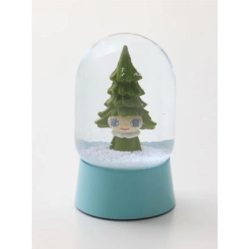 Miss Forest Snow Globe / Dome, 2023