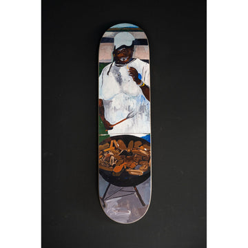 Untitled Skateboard Decks, 2022