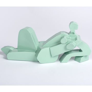 Reclining Nude, 2018