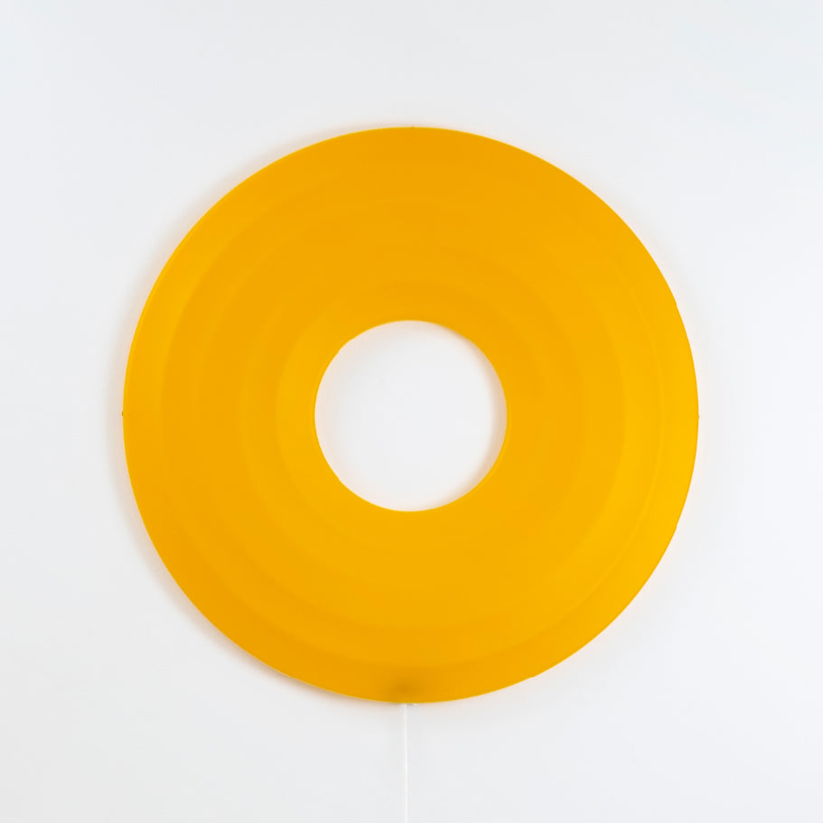 Donut Lamp, 2020