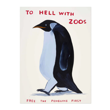 To Hell With Zoos, 2021